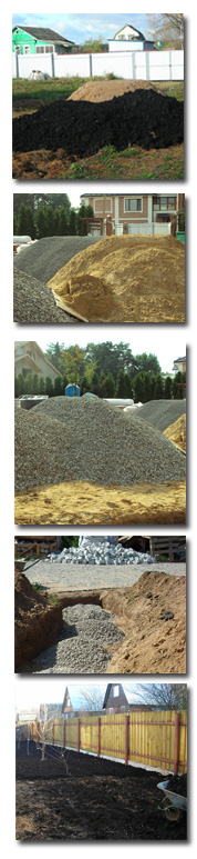 Цены на песок (песок речной и песок карьерный) Цены на песок (песок речной и песок карьерный)