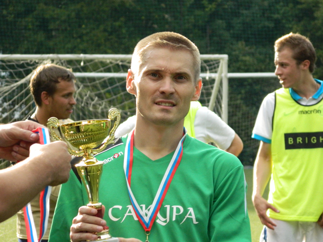 Кубок Александра Панова 18.08.12