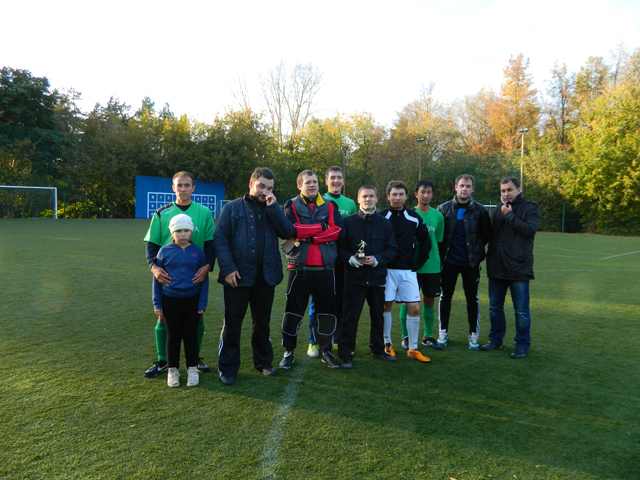 Кубок Сергея Юрана 31.05.14