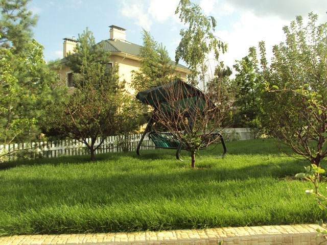 Лиственные крупномеры